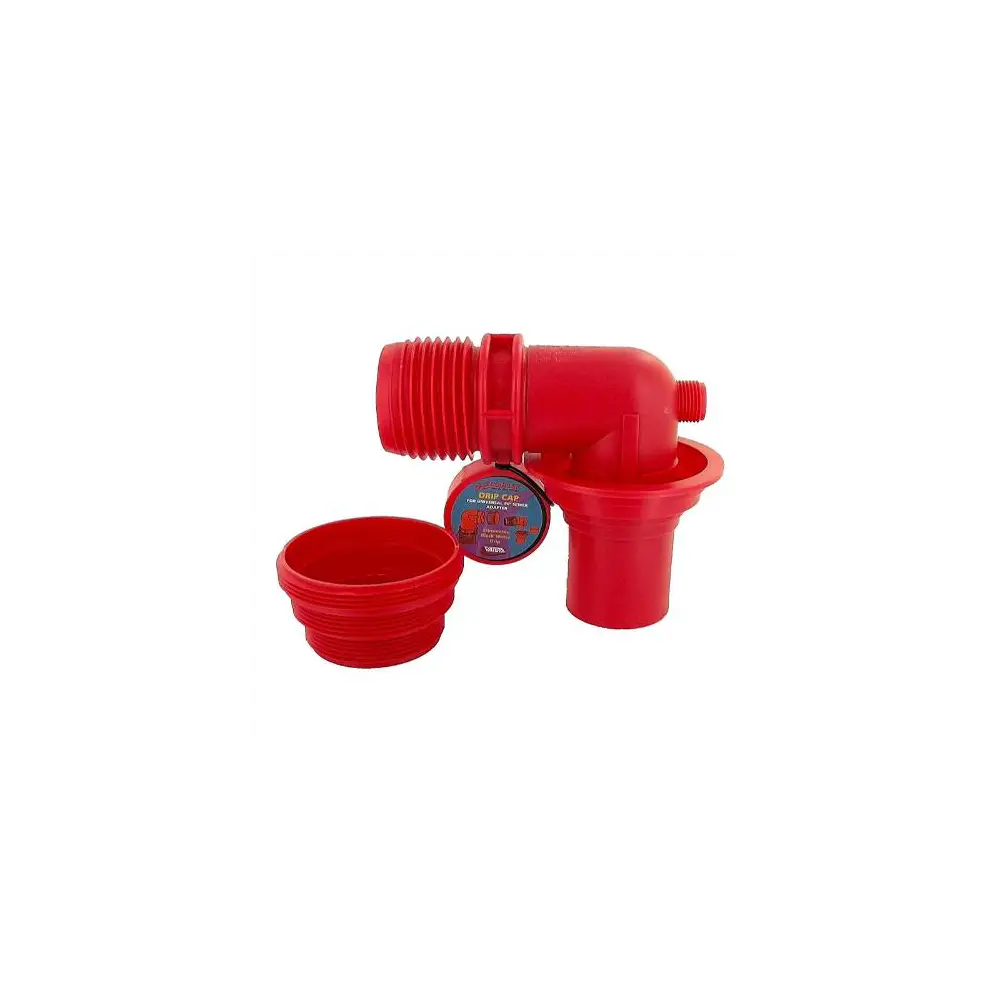 Sewer Hose to Dump Station EZ Coupler - VALF02-3305VP